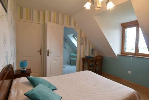Bed & Breakfast Chambres D'h�tes La Rive - Le Mont-saint-michel