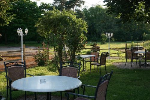 Hotel H�tel Restaurant La Sauldraie