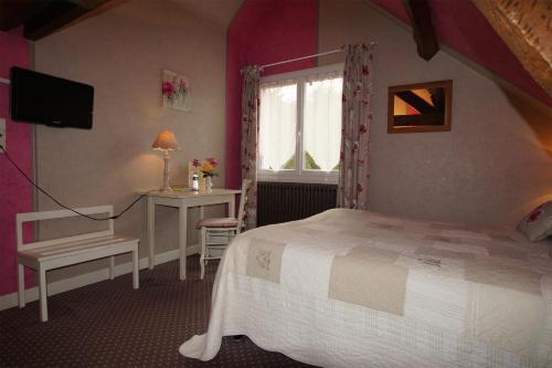 Hotel H�tel Restaurant La Sauldraie