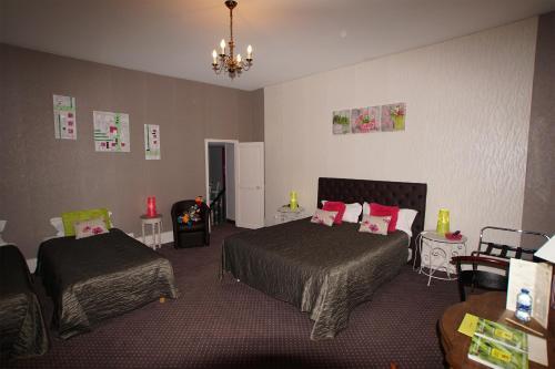 Hotel H�tel Restaurant La Sauldraie