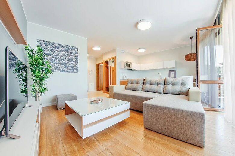 Apartamenty Sun & Snow Wczasowa
