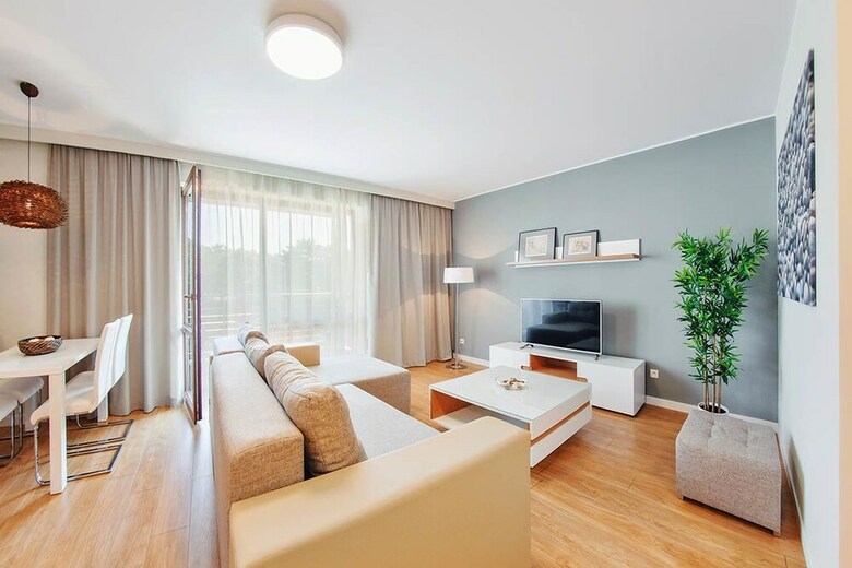 Apartamenty Sun & Snow Wczasowa