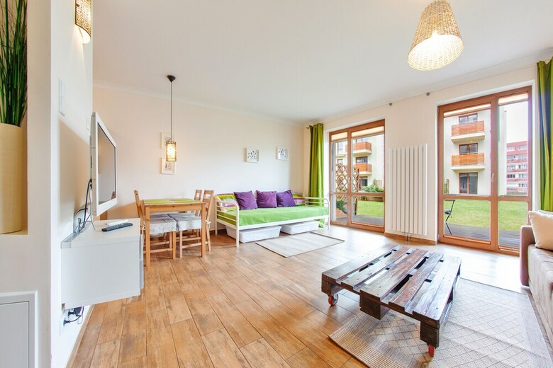 Apartamenty Sun & Snow Wczasowa