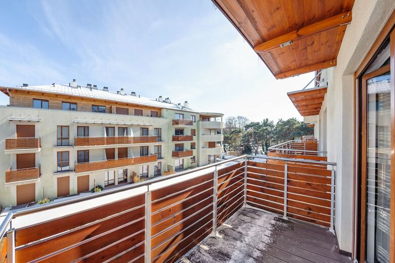 Apartamenty Sun & Snow Wczasowa