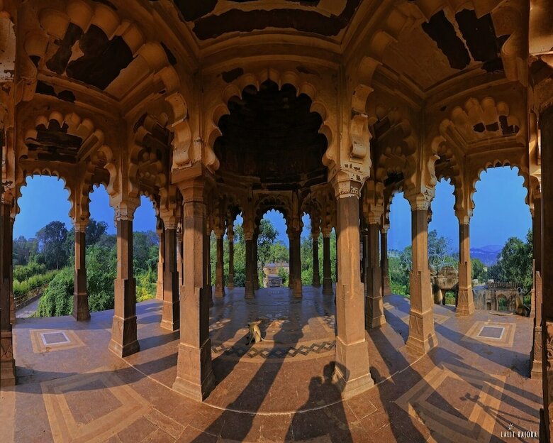 Hotel Ranthambore Bagh Palace