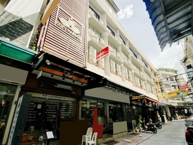 Hotel Oyo 253 Kk 11 Boutique Inn