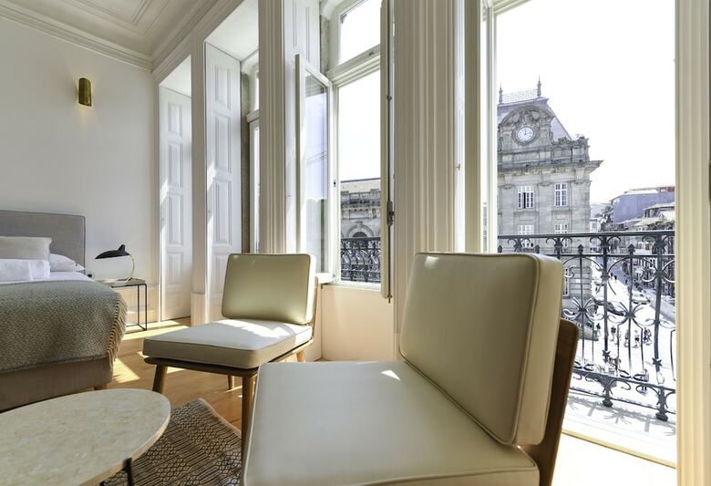 Tripas-cora��o, S�o Bento Apartments