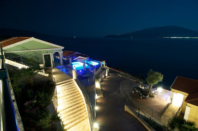Hotel Kefalonia Bay Palace