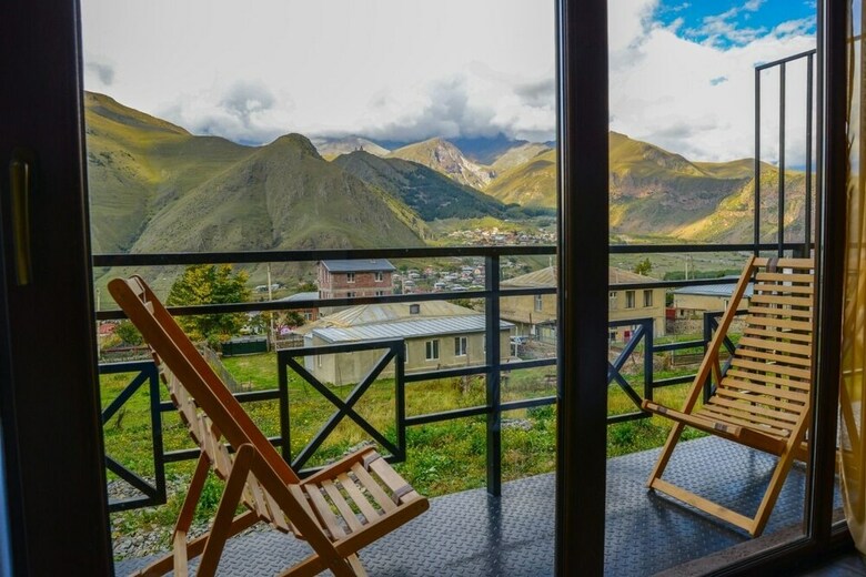 Hotel Chemodann Kazbegi
