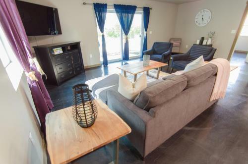 Glacier Suites