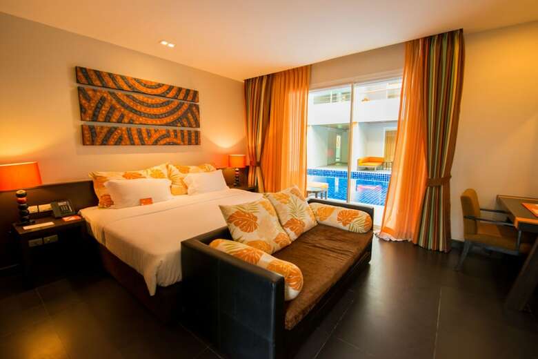 Hotel Furamaxclusive Sandara Hua Hin