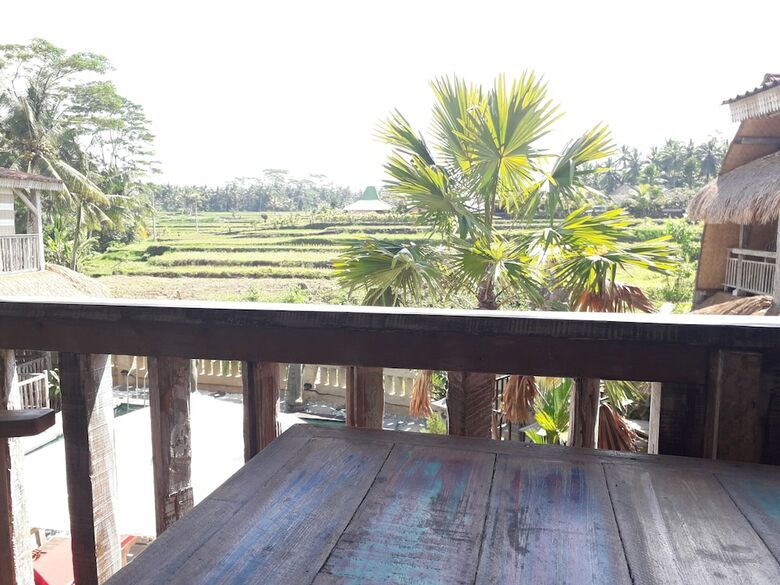 Hotel Royal Jj Ubud Resort & Spa