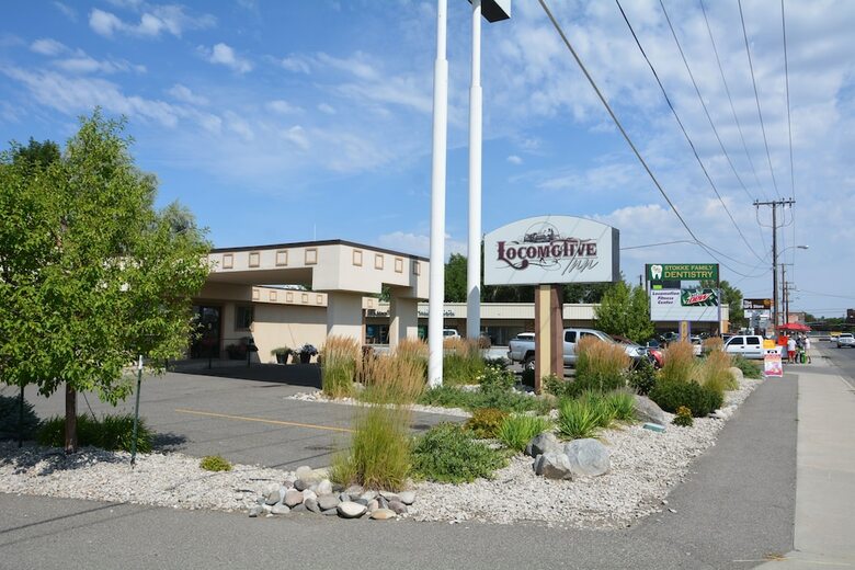 Motel Locomotive Inn