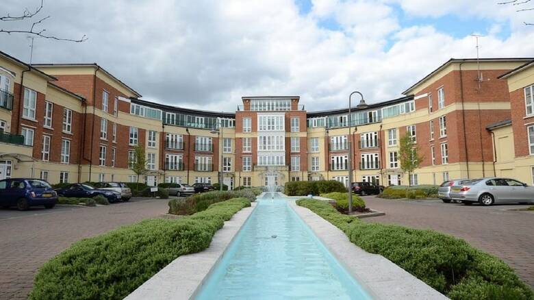 Apartamentos Trevelyan Court