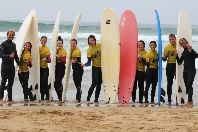 Hotel Surf House Morocco