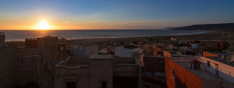 Hotel Surf House Morocco