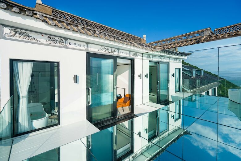 Hotel Dali Jiuxiao Stars With Seaview Inn