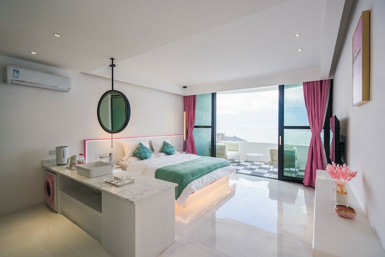 Hotel Dali Jiuxiao Stars With Seaview Inn