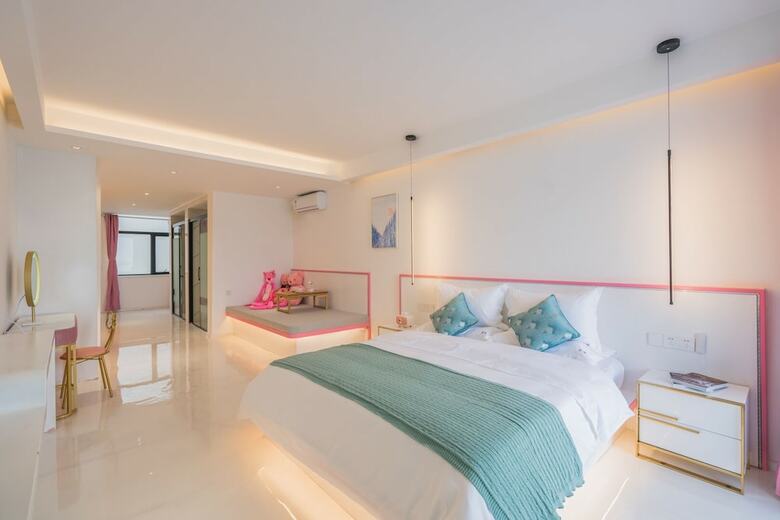 Hotel Dali Jiuxiao Stars With Seaview Inn