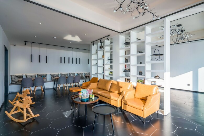Hotel Dali Jiuxiao Stars With Seaview Inn