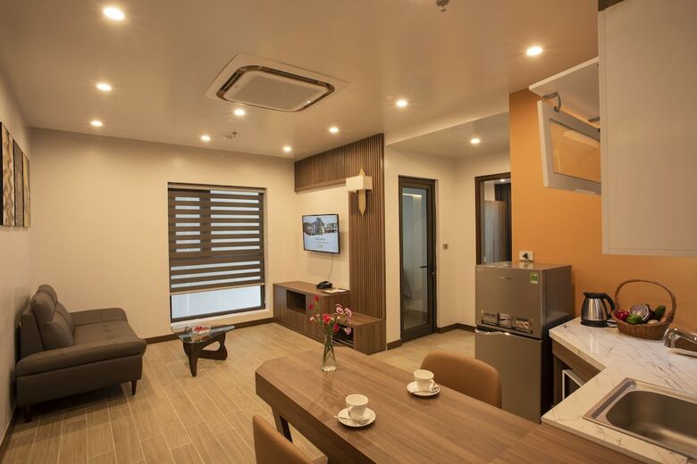 Aparthotel Zen Riverside Hotel & Residences