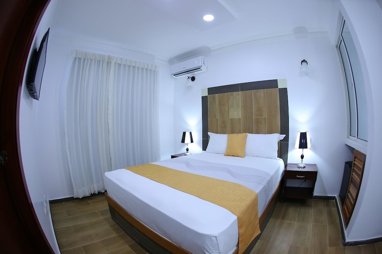 Hotel Vicentina