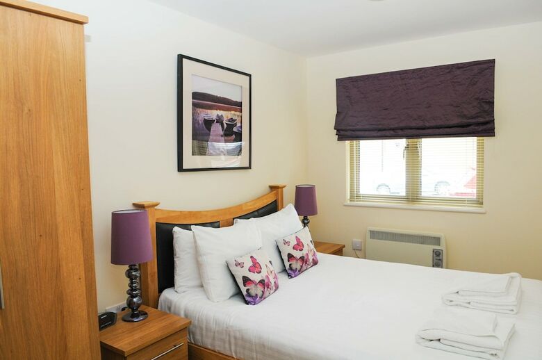 Apartamentos Your Stay Bristol Cotham Lawn