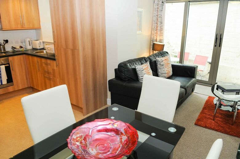 Apartamentos Your Stay Bristol Cotham Lawn