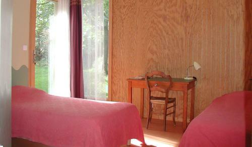 Bed & Breakfast Invitation Au Rivage