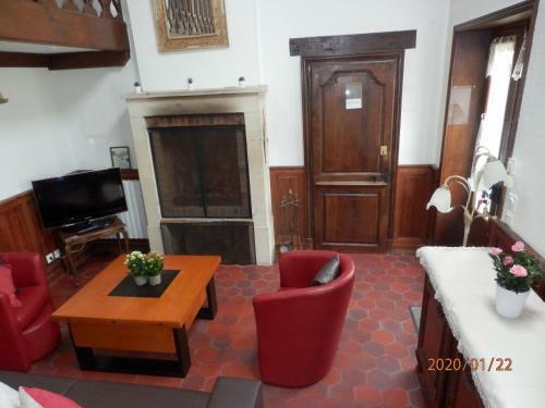 Apartamento Maison Studios & Appartements Les 4 Vents