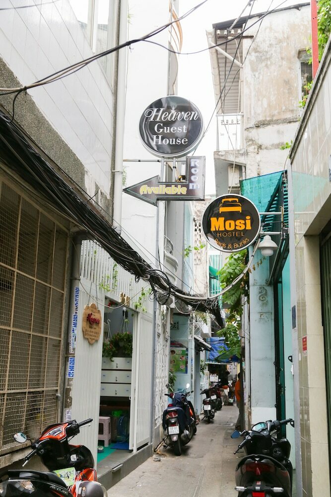 Hotel Heaven Guest House