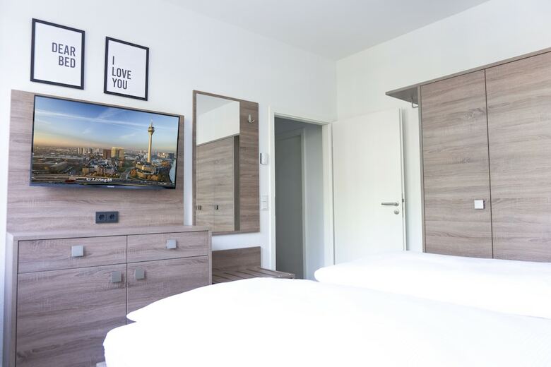 Apartamentos Boardinghouse Living28