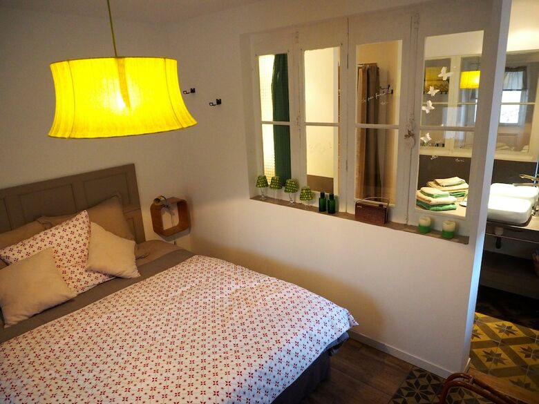 Hotel Chambres D'h�tes Le Bourguet