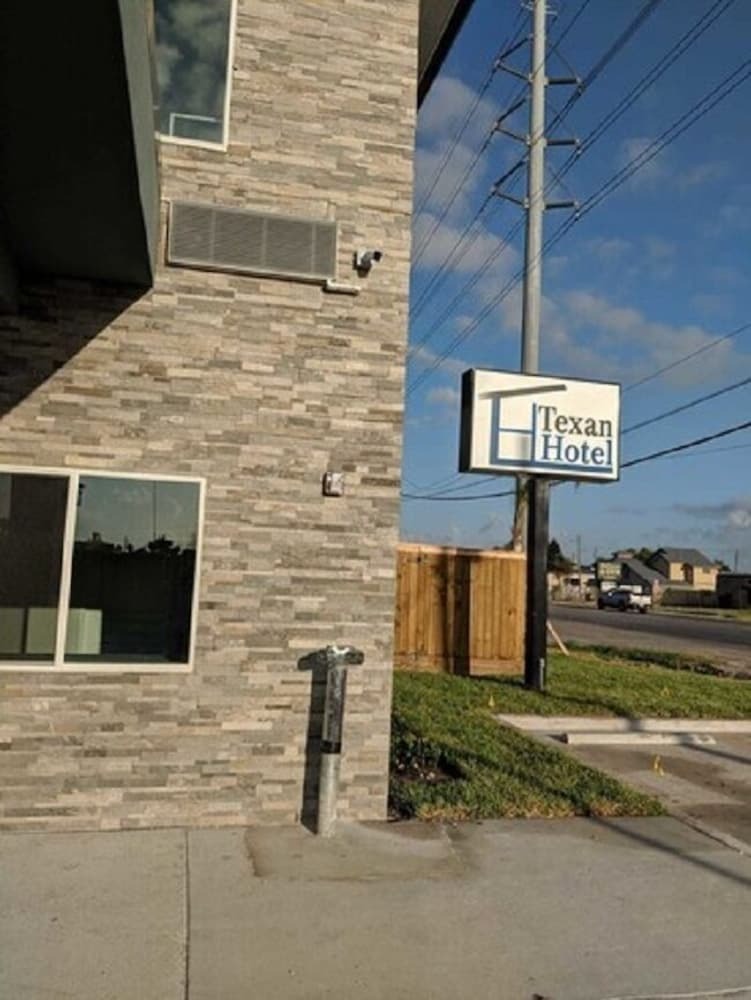 Motel Texan Hotel