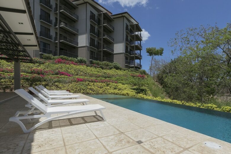 Ocean View Luxury Condo Reserva Conchal A11