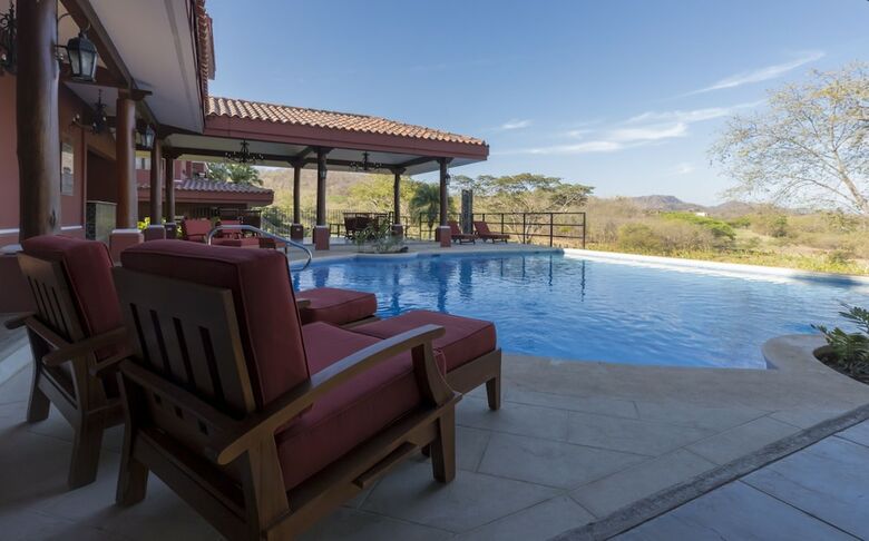 Ocean View Luxury Condo Reserva Conchal A16