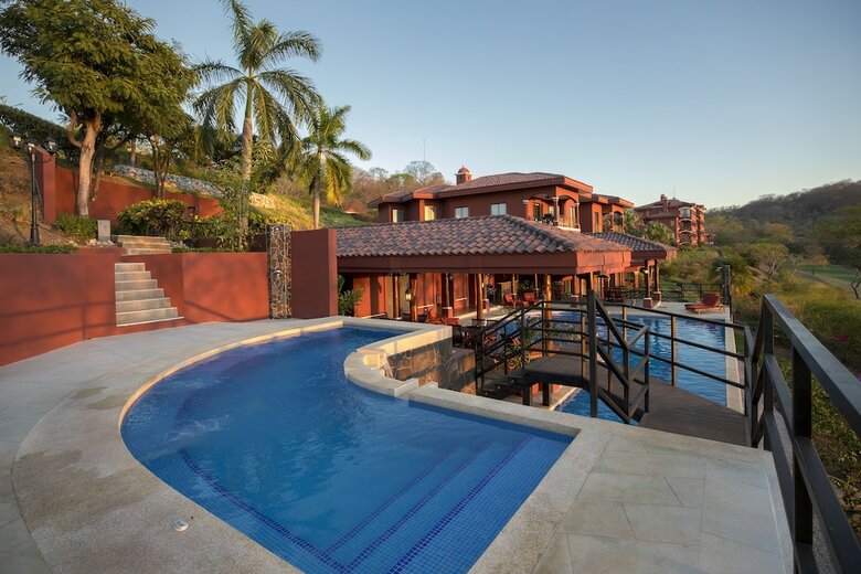Ocean View Luxury Condo Reserva Conchal A16