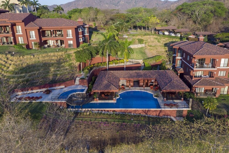 Ocean View Luxury Condo Reserva Conchal A16