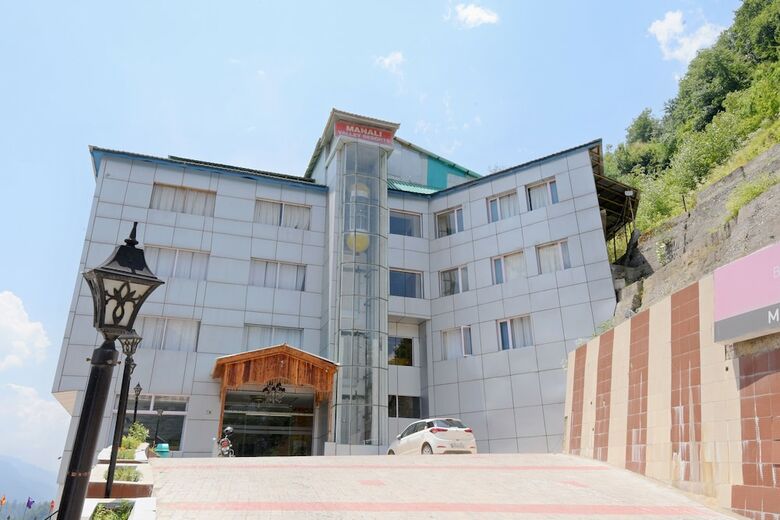 Hotel Palette - Manali Valley Resort