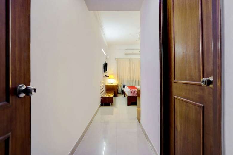 Oyo 872 West Park Hotel