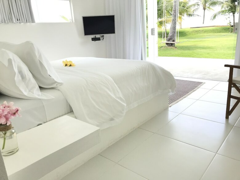 Pe Na Areia Boutique Hotel