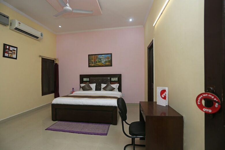 Hotel Oyo 14791 Homeystay Comfort