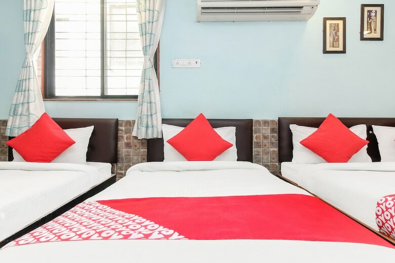Hotel Oyo 29350 Krupa Lodging