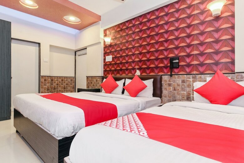 Hotel Oyo 29350 Krupa Lodging