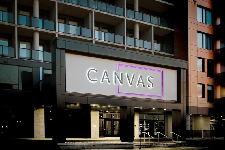 Hotel Canvas Moncton, Tapestry Collection By Hilton