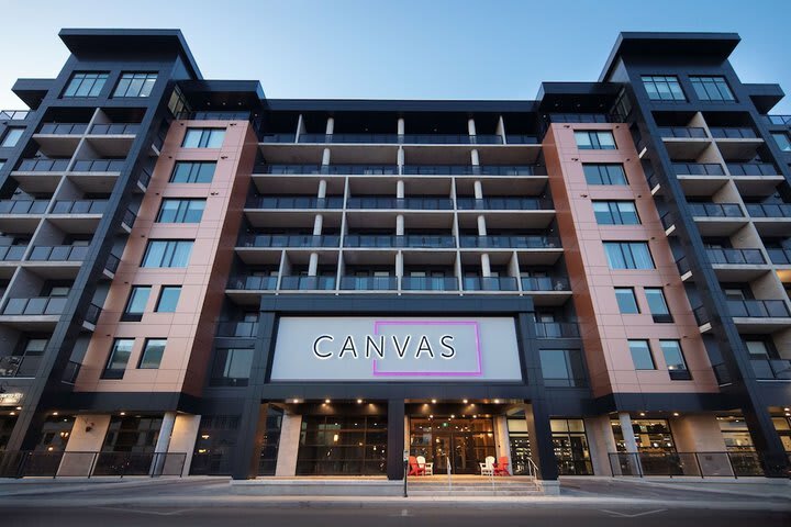 Hotel Canvas Moncton, Tapestry Collection By Hilton