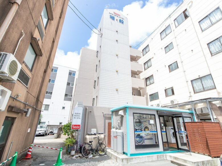 Oyo Rays Hotel Suisen Miyazaki