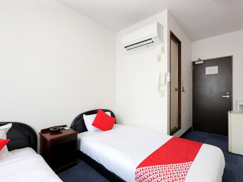 Oyo Rays Hotel Suisen Miyazaki