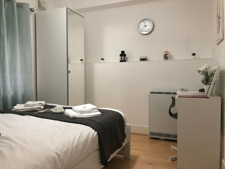 Apartamentos Spacious Flat In King's Cross