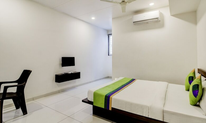 Hotel Treebo Trend Samudra Executive